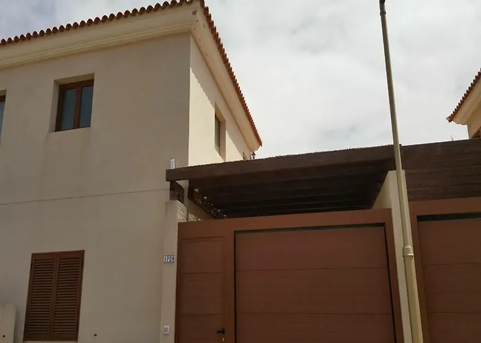 Tiffany Σπίτι διακοπών *