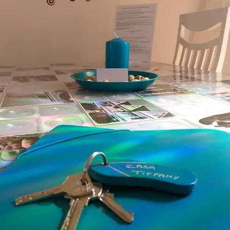 Tiffany Casa de Férias